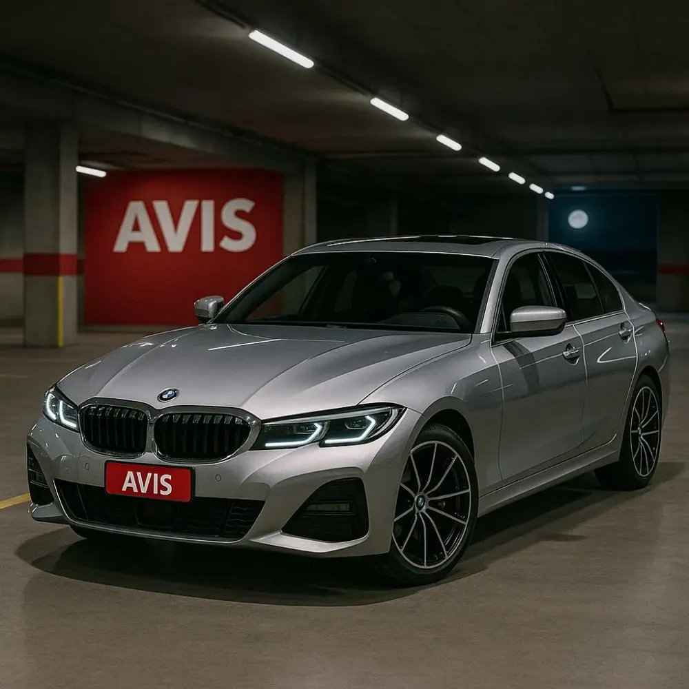 BMW 3 Serisi 2024 Model