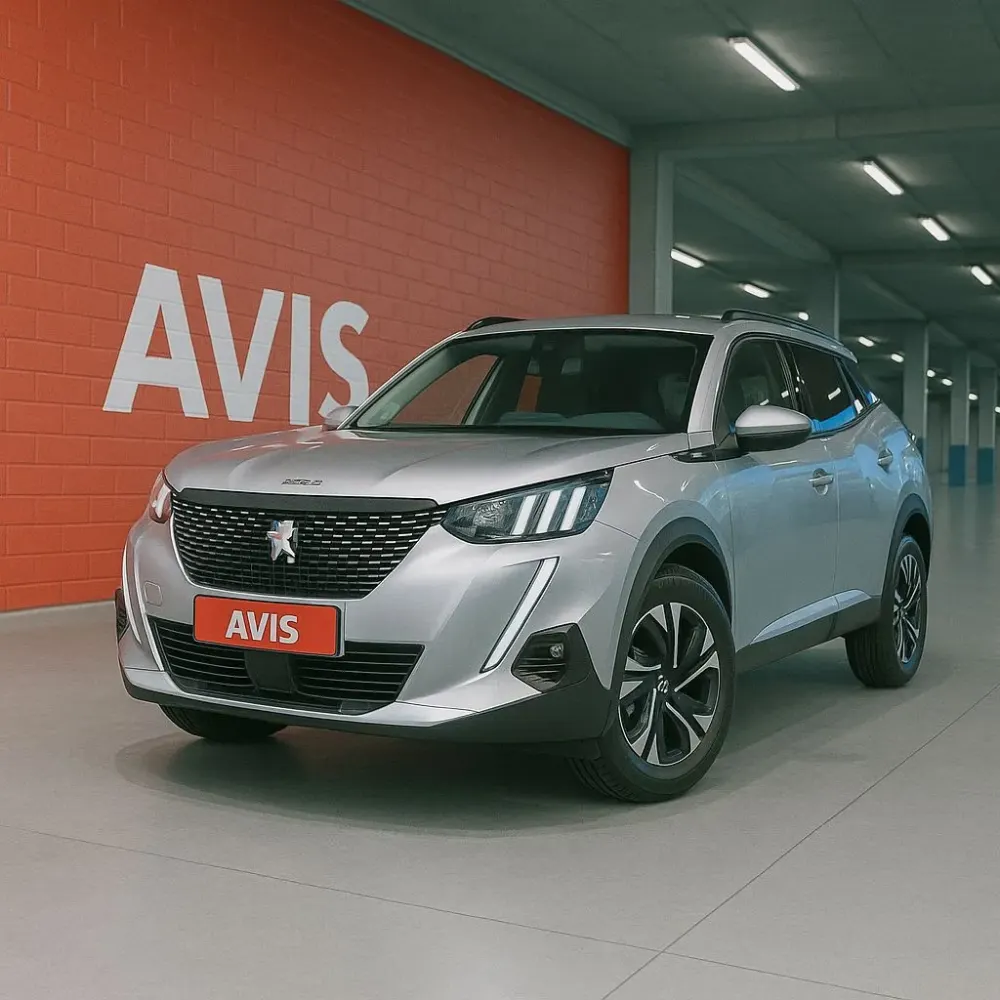 Peugeot 2008 2024 Model Kiralama - Rent a Car